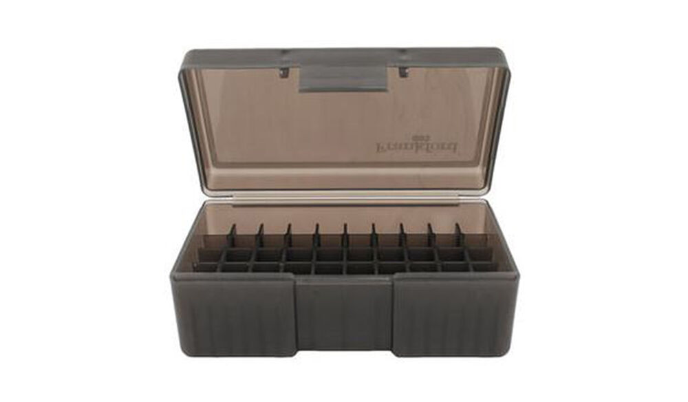 #211, Belted Magnum 20 ct. Ammo Box (Must order in Multiples of 10)